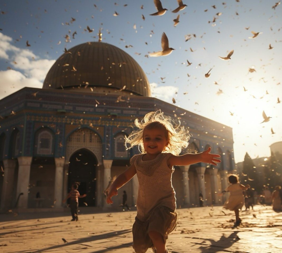 Biz Filistinli çocukları böyle hatırlamalıydık. 
Kopmuş ve bir yerlere savrulmuş bacakları kollarıyla değil, yada yaralanan annesinin başında beklerken değil yaşadıklarından gelen metanetli bir tavırla değil. 
Her çocuğun hakkı olan bir parça şımarıklığıyla... 💔

#Filistin