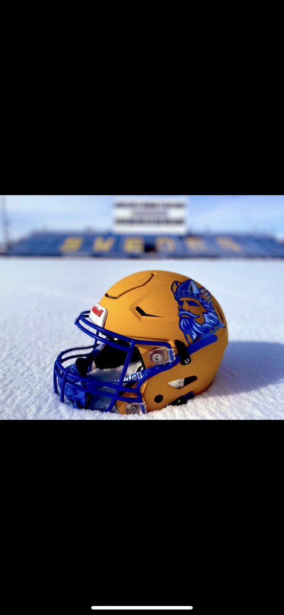Blessed to receive an offer from <a href="/FootballBethany/">Bethany College Football</a> <a href="/SwedesDC/">Coach Josh Seybert</a> ‼️