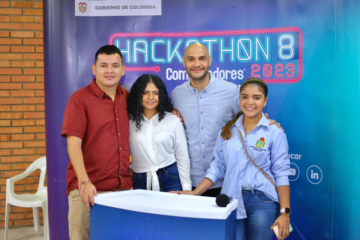 Alcaldía de Valledupar tweet media