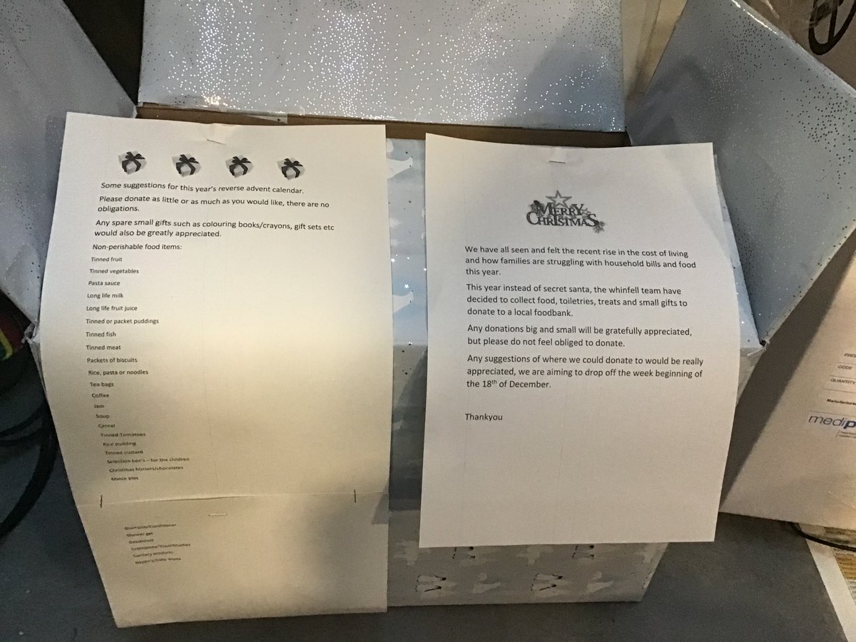 Whinfell/Bleasdale ABI ward tweet media