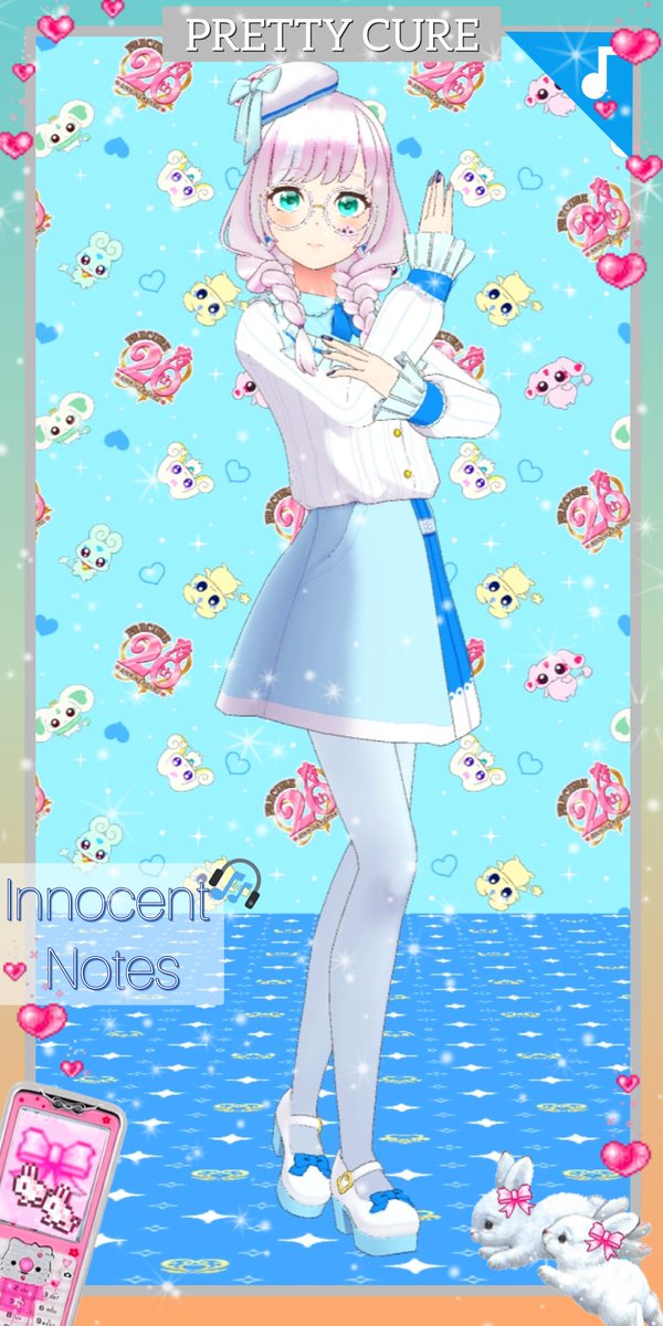AlyssSyren's tweet photo. #REALITY_outfit Gacha Sneak Peek!! × card version🃏.

Experience magical🎀girl/guy avatar transformation with...
[💕Precure Series Style Gacha✨️]
#REALITY_app #REALITY x #PrecureSeries https://t.co/Kda061AiUu