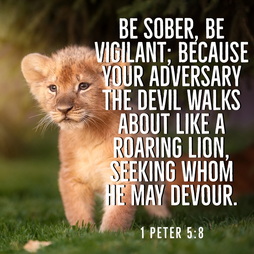 tweets_mb's tweet image. #Adversary #Devil #Lion