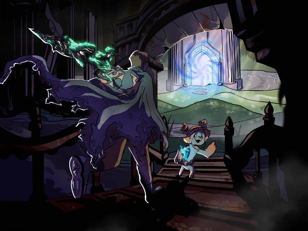 FindTheParagon's tweet photo. Enter Season 0️⃣
Paragon will be making the road to mint special by allowing EVERYONE entry into the Mad Portal. This is your chance to get a leg up on the competition before the full game releases & get rewarded doing it. This event is open to anyone with an ETH wallet & an NFT. https://t.co/iT062A31WB