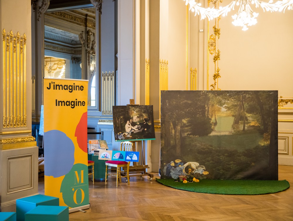 Dès samedi c'est le retour des "#Vacances à Orsay"   !

La salle des fêtes se prépare, du 21 oct. au 5 nov., venez en #famille prendre part à des activités ludiques et créatives, tous les jours de 10h à 17h, sans supplément.
👉bit.ly/VacancesOrsay