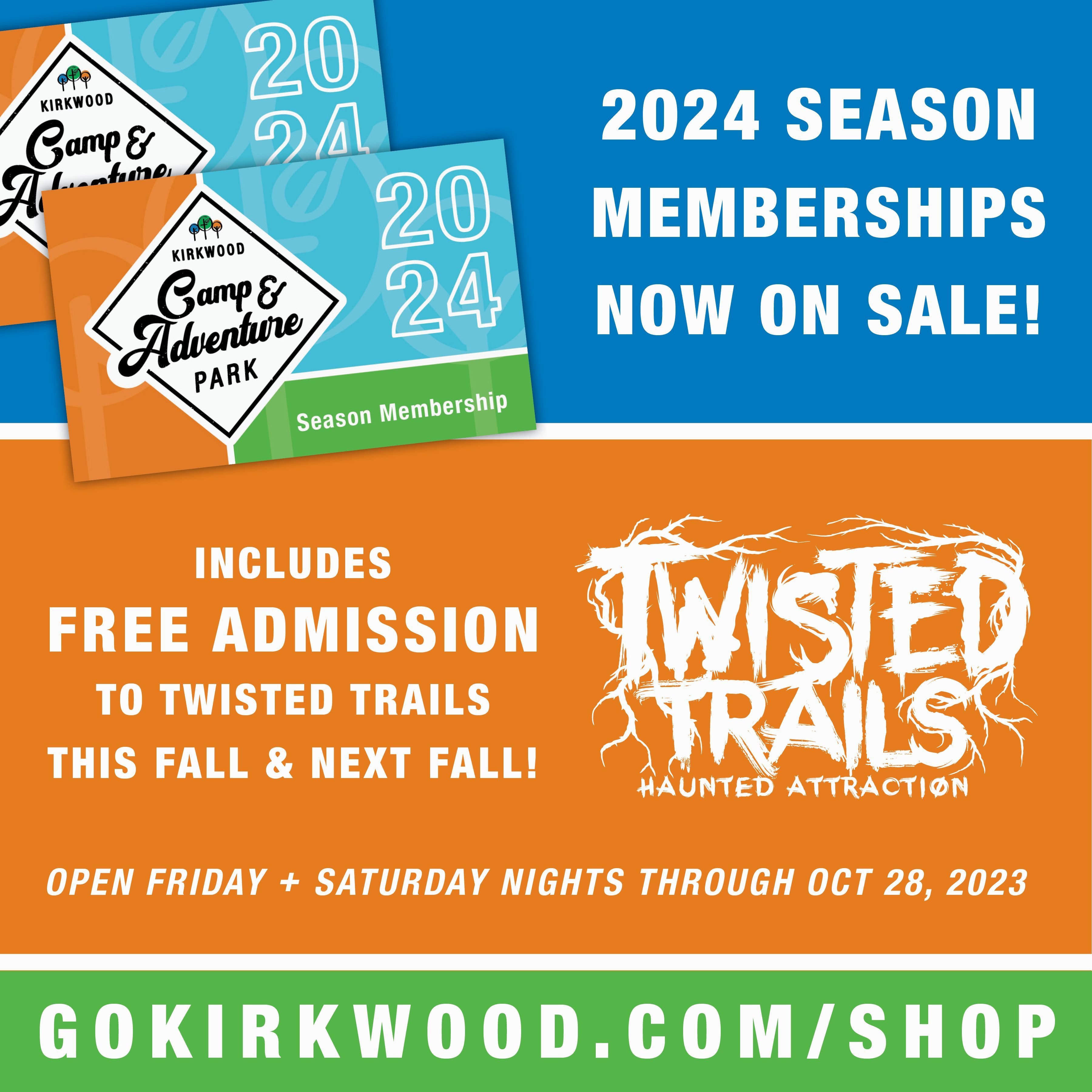 Kirkwood Opening Day 2024 Rey Lenore