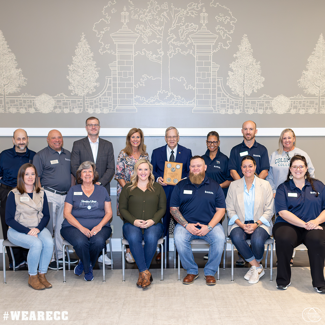 Last week, the Columbia College Alumni Association Advisory Council gathered for their Fall Meeting. ✅

The council consists of alumni volunteers who are committed to CC's success. They aim to foster lasting relationships with students, alumni &amp; friends worldwide❗

#WeAreCC