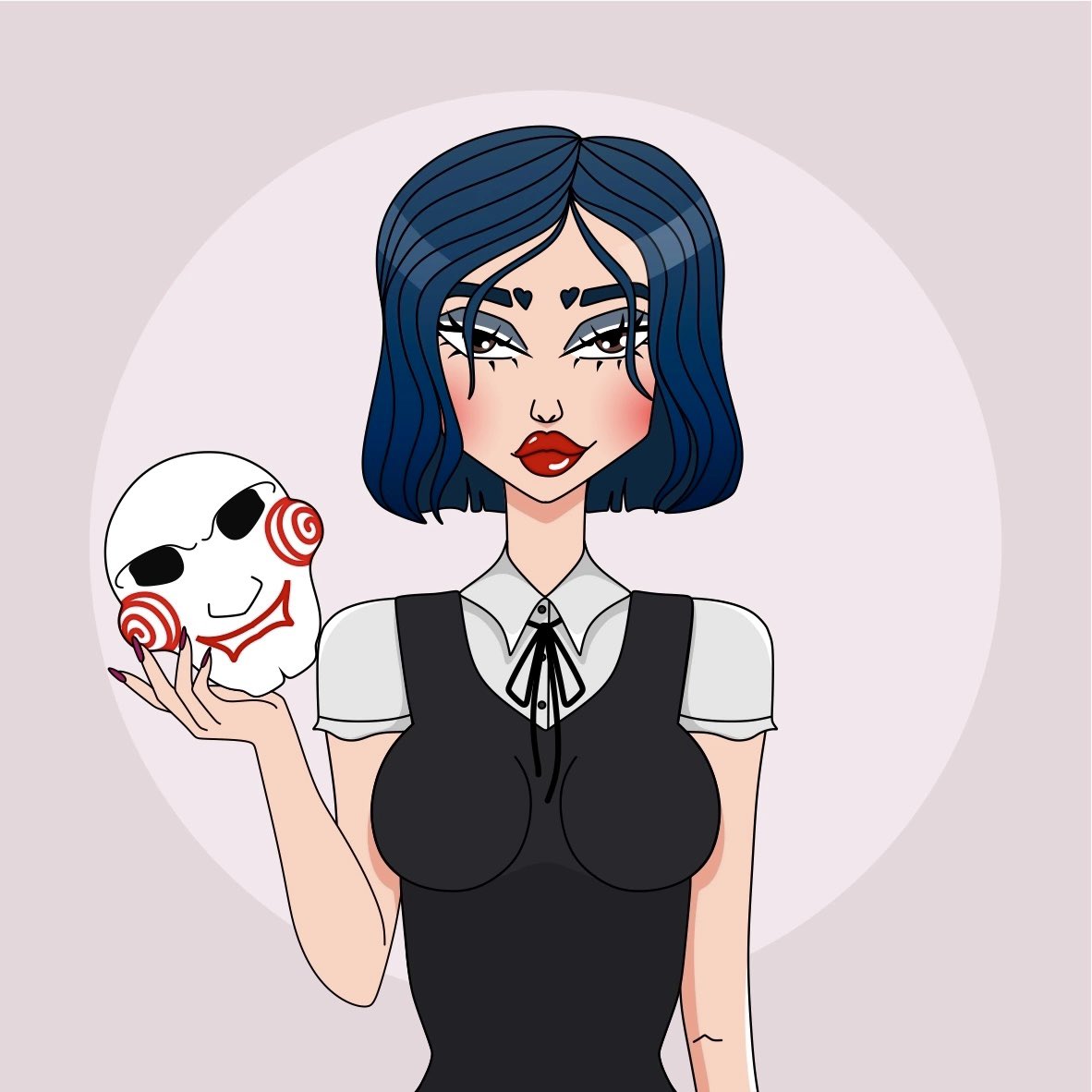 Wow, incredible! 🥰💜

Luna • 55 is SOLD! 🌙💜🎉🎉🎉

Thank you so much <a href="/ollibrocNFT/">paul</a> for this wonderful support, 
I am grateful to you for this and incredibly happy☺️🥰🩷