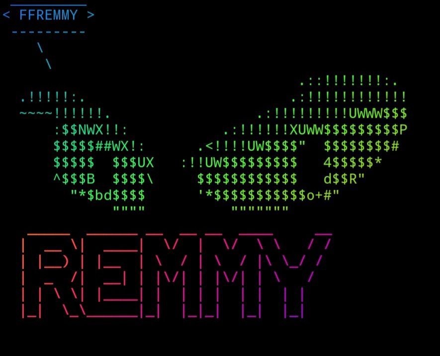 solminingpunk's tweet photo. My skid terminal bc deep down we’re all script kiddies https://t.co/JfyaAoucii