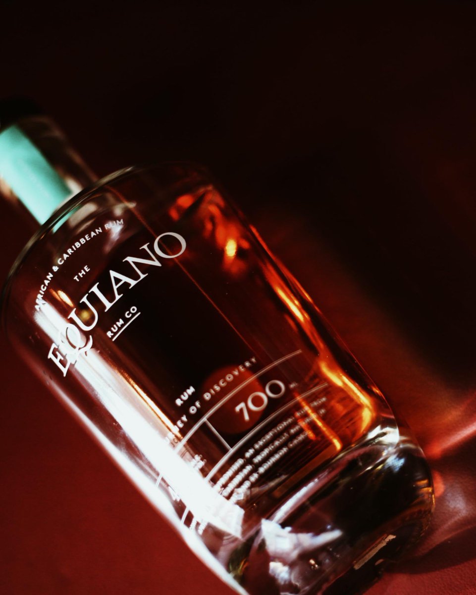 Equiano Rum is the delicious result of a collaboration between two great distilleries, marrying liquid from Barbados' Foursquare and Gray's Distillery of Mauritius! 

#york #yorkfoodanddrink #craftale #beer #equianorum #rum  #dogfriendlyyork