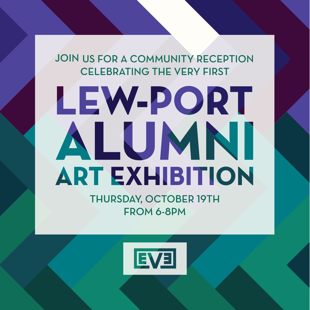 Looking forward to seeing everyone at the Alumni reception tonight from 6-8pm!