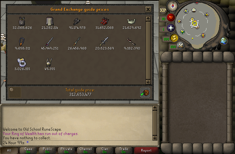 RealBEKill's tweet photo. FULL MELEE TRAINING KIT Giveaway! 1 winner.        
How to enter: 
- Like the post/Retweet         
- You must be followed 
- Comment your RSN         
- and you MUST Join Discord and type "MELEE" https://t.co/f101hoJyLI
Picking the winner in 96 hours
#OSRS #RuneScape #OldschoolRuneScape