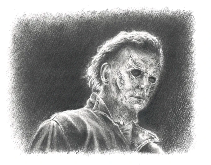 happy birthday Michael Myers 😊🔪💕🎂🎉🩷