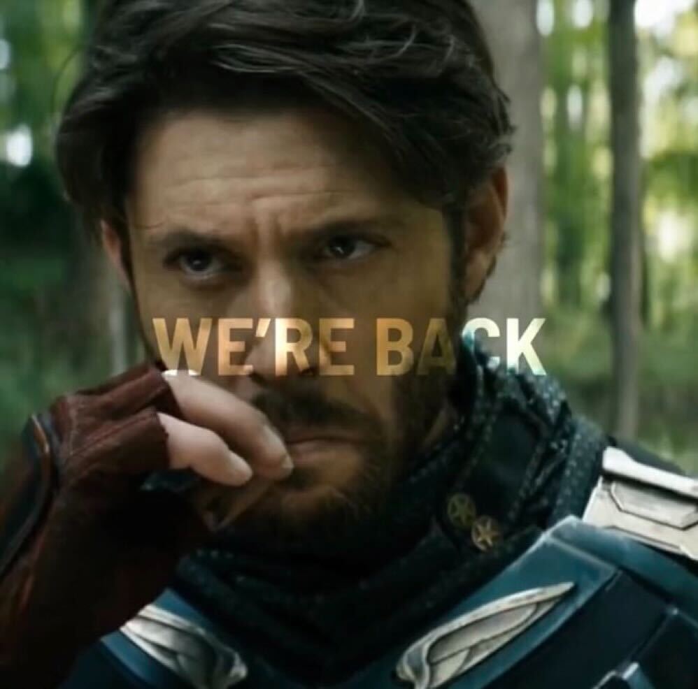 THE BOYS (@theboystv) on Twitter photo 