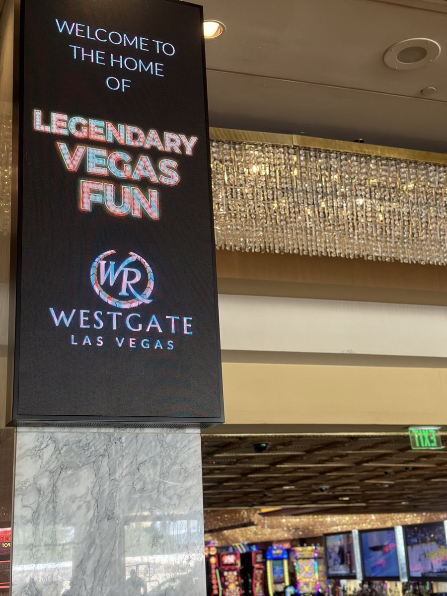 birthday at vegas (before twitchcon)