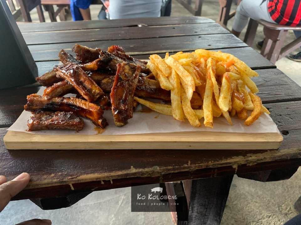 Ko Kolobeng tweet media