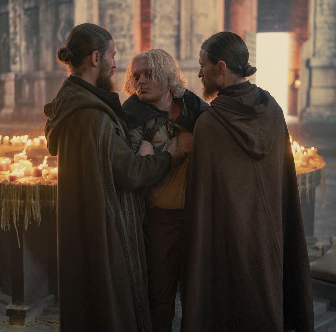 thetargtowers's tweet image. New Aegon Stills
