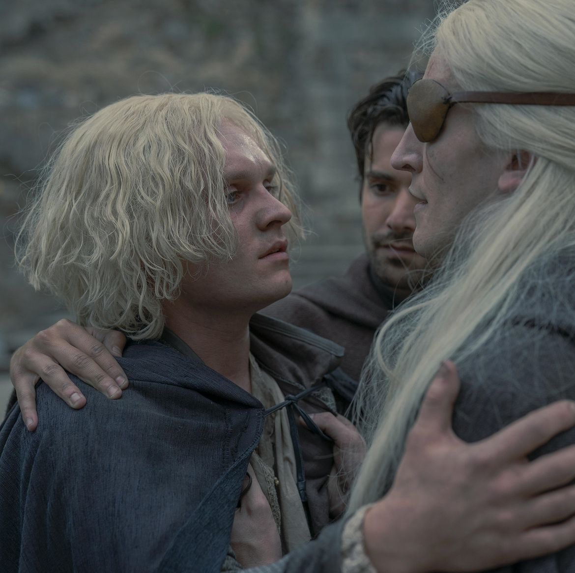 thetargtowers's tweet image. New Aegon Stills