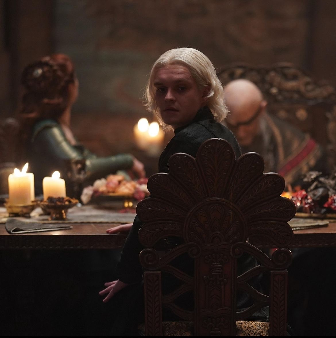 thetargtowers's tweet image. New Aegon Stills