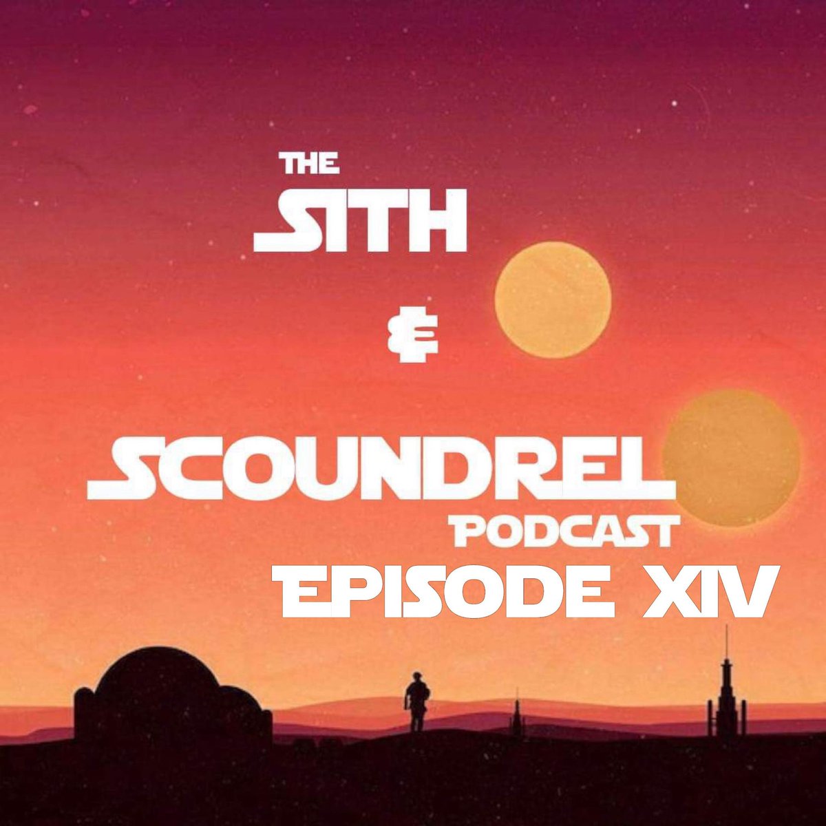 SithScoundrel's tweet photo. Join Matt, Phill and Tess slightly earlier at 7:30 as they begin their Obi-Wan Kenobi retrospective looking at Episodes 1-3 and that Darth Vader return...
https://t.co/SBQ18MmUDX https://t.co/yO57eyw5SQ