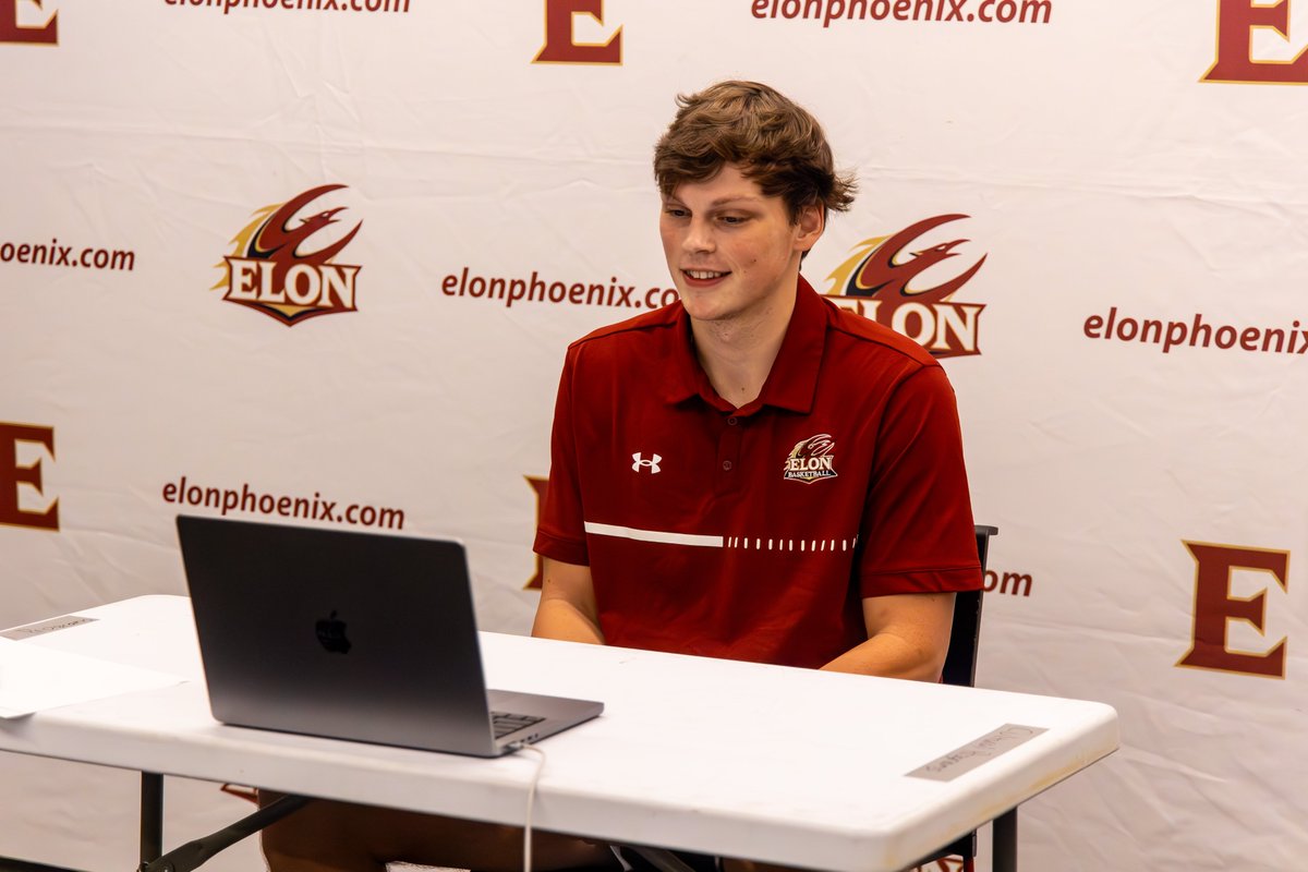 Elon Men's Basketball (@elonmbasketball) on Twitter photo Thanks to <a href="/TheFieldOf68/">The Field of 68</a>, <a href="/CAABasketball/">CAA Basketball</a> and <a href="/CAASports/">Coastal Athletic Association</a> for hosting us for media day this morning! Thanks to <a href="/TheFieldOf68/">The Field of 68</a>, <a href="/CAABasketball/">CAA Basketball</a> and <a href="/CAASports/">Coastal Athletic Association</a> for hosting us for media day this morning!