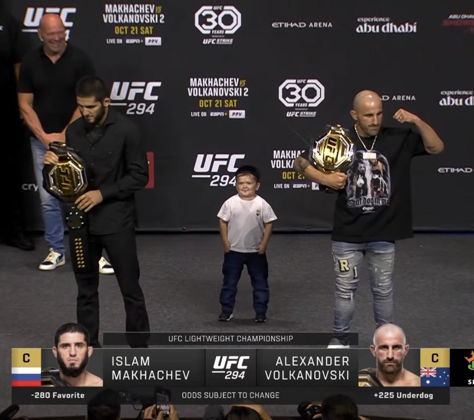 #UFC294