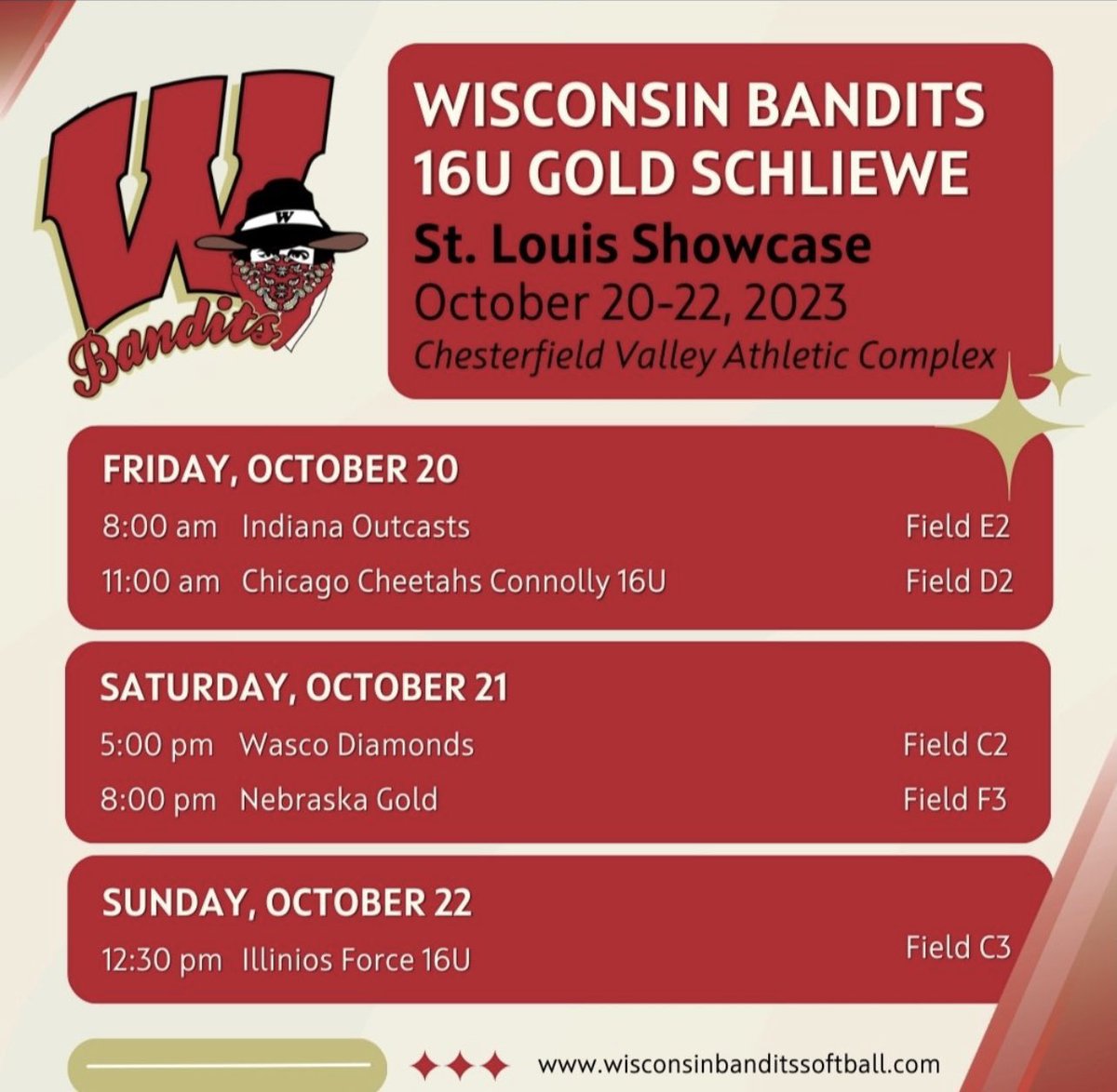 Excited to get back on the field this weekend!! @WIBandits16U <a href="/CoachMWright3/">Monica Wright</a> <a href="/GarrettFurnal/">Coach G.</a> <a href="/WinonaStateSB/">WinonaState Softball</a> <a href="/CoachBagzTrot/">Jennifer Trotter</a> <a href="/skubuske/">Sara Kubuske</a> <a href="/UWLSOFTBALL/">UWL Softball</a> <a href="/UIU_Softball/">Upper Iowa Softball</a> <a href="/CoachWoo24/">Alaynie Woollard</a> <a href="/sut24/">Chris Sutcliffe</a>