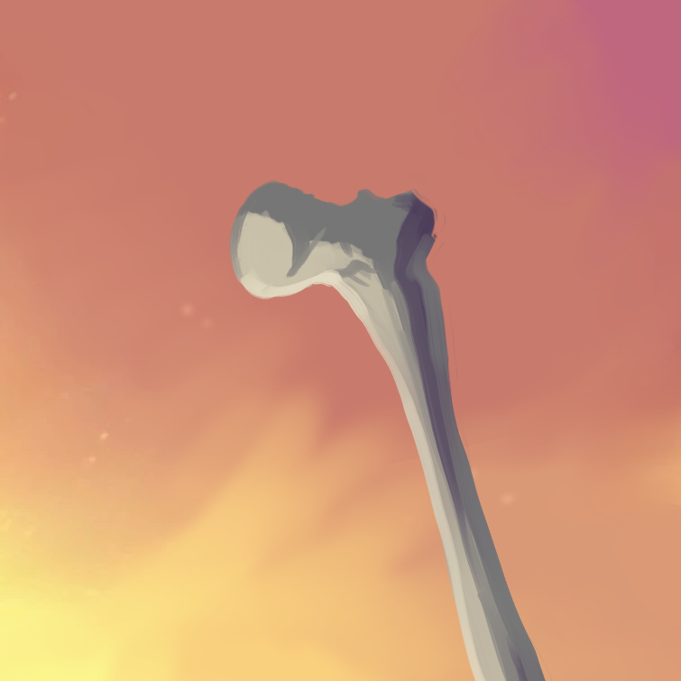 obossoss's tweet photo. I am the bone #ShirouDay https://t.co/9Z28gBLYEv
