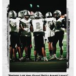 Photo by Palo Verde Football (@RollPalo)