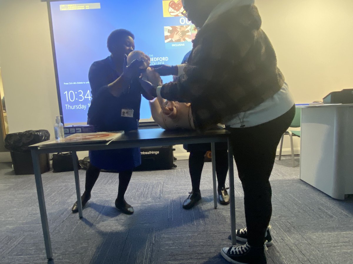 Samukeliso Sibanda (@samsibanda121) on Twitter photo A great time at Tresham collage in Wellingborough talking all things Midwifery to inspire College students to chose Midwifery as a career. Great engagement <a href="/NGH_Recruitment/">NGH Resourcing and Retention Workforce</a> <a href="/NGHnhstrust/">Northampton General Hospital 💙</a> <a href="/WinnieMasanzu/">Winnie Masanzu</a> <a href="/ClareFlower2/">Clare Flower</a> <a href="/IleneMachiva/">Ilene Machiva</a> A great time at Tresham collage in Wellingborough talking all things Midwifery to inspire College students to chose Midwifery as a career. Great engagement <a href="/NGH_Recruitment/">NGH Resourcing and Retention Workforce</a> <a href="/NGHnhstrust/">Northampton General Hospital 💙</a> <a href="/WinnieMasanzu/">Winnie Masanzu</a> <a href="/ClareFlower2/">Clare Flower</a> <a href="/IleneMachiva/">Ilene Machiva</a>