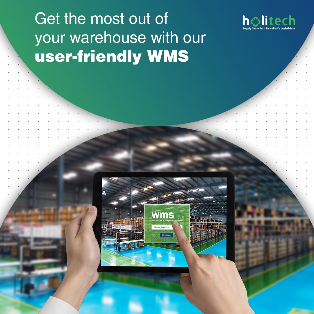 Is your team bogged down by laborious, time-consuming manual warehouse tasks? We understand the challenges of managing your warehouse without the right tools. Enter Holisol WMS, an intuitively user-friendly solution designed to streamline your daily operations. #holisolwms #wms