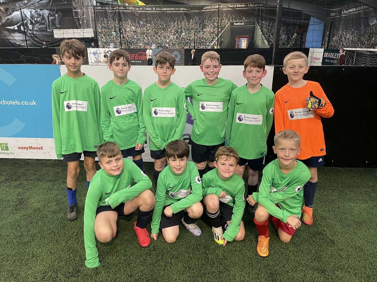 AckworthHoward's tweet photo. Well done to these boys who competed in the PAT Trust football tournament. They played extremely well to finish in 4th place. This is the first of over 20 sport competitions we already have planned this year. #howardsport #howardPE https://t.co/HzGdgwwXRK