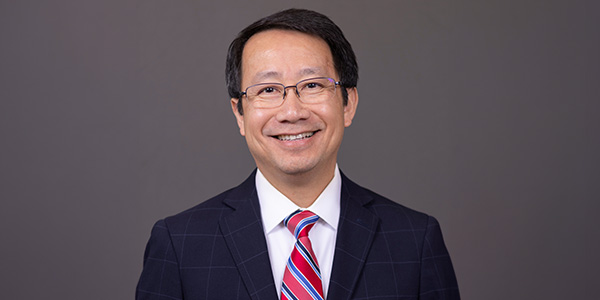 Lu Q. Le, MD, PhD, has been appointed to chair the Dept. of Dermatology effective Jan. 29, 2024. He is a pioneer in cancer biology research and a clinician deeply committed to patient care and education. Welcome to UVA! @LuLe_MD_PhD @uvahealthnews newsroom.uvahealth.com/2023/10/19/ren…