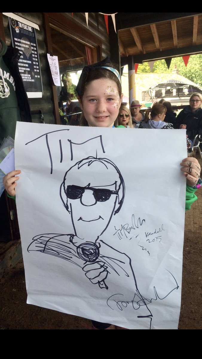 Tim Burgess tweet media