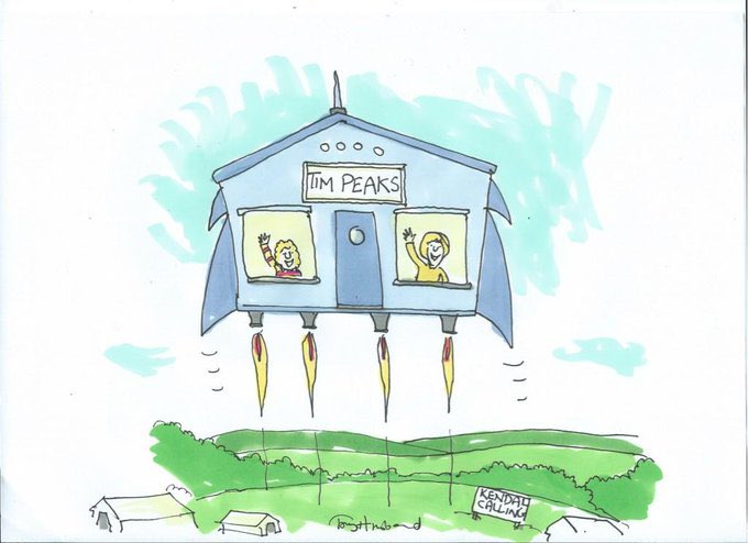 Tim Burgess tweet media