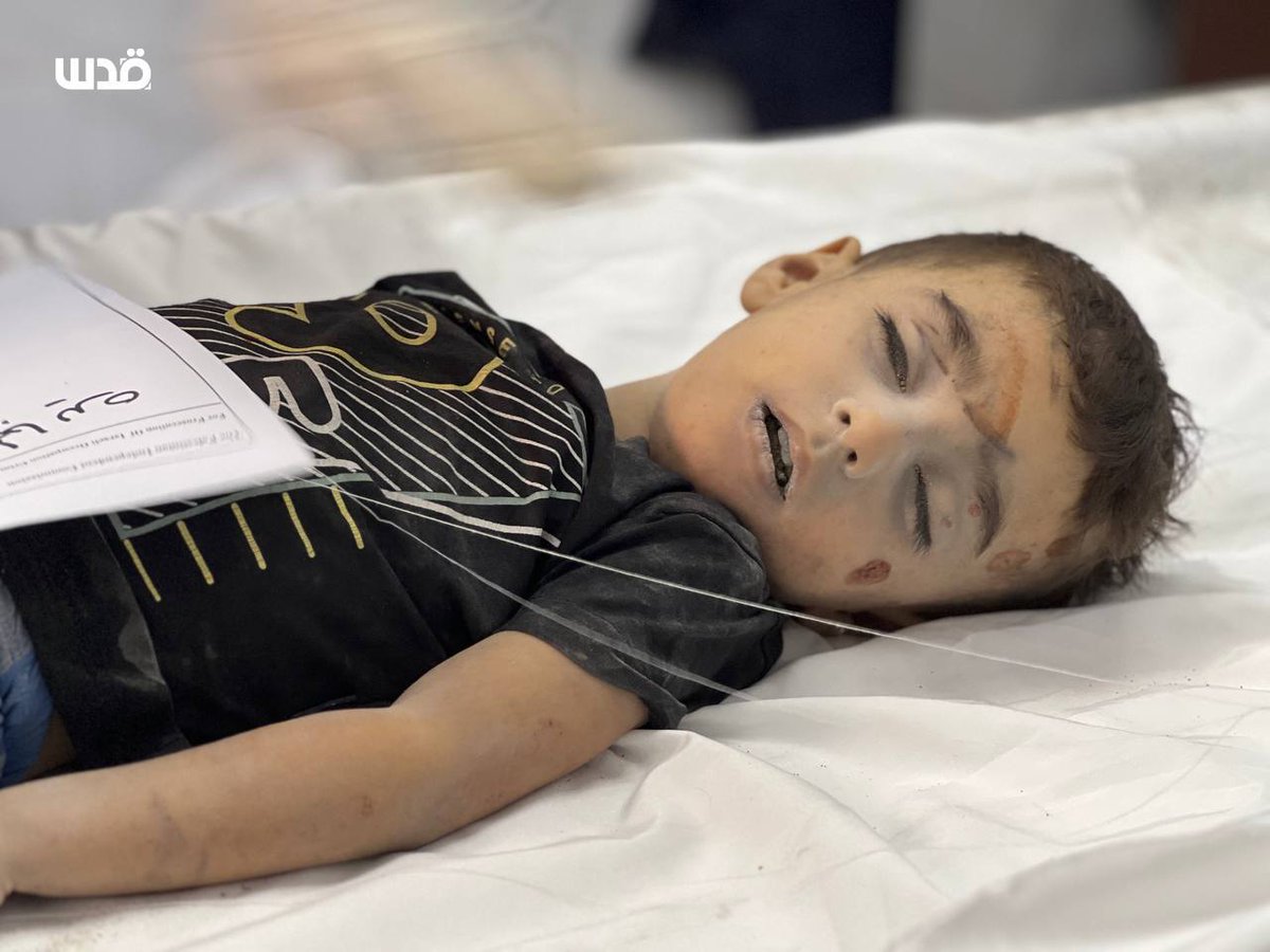 sahabatalaqsha's tweet photo. Seperti tidur.
Semoga tidur yang penuh kegembiraan,
hai Ananda. 

Semoga Allah jumpakan lagi dengan
Mama-Baba
di tempat tak ada lagi
kekejaman 
penindasan
kesakitan
penderitaan...

@qudsplus 
#TaufanAlAqsha https://t.co/AkhhF9srUI