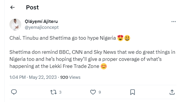 Adetutu Balogun, MBA tweet media