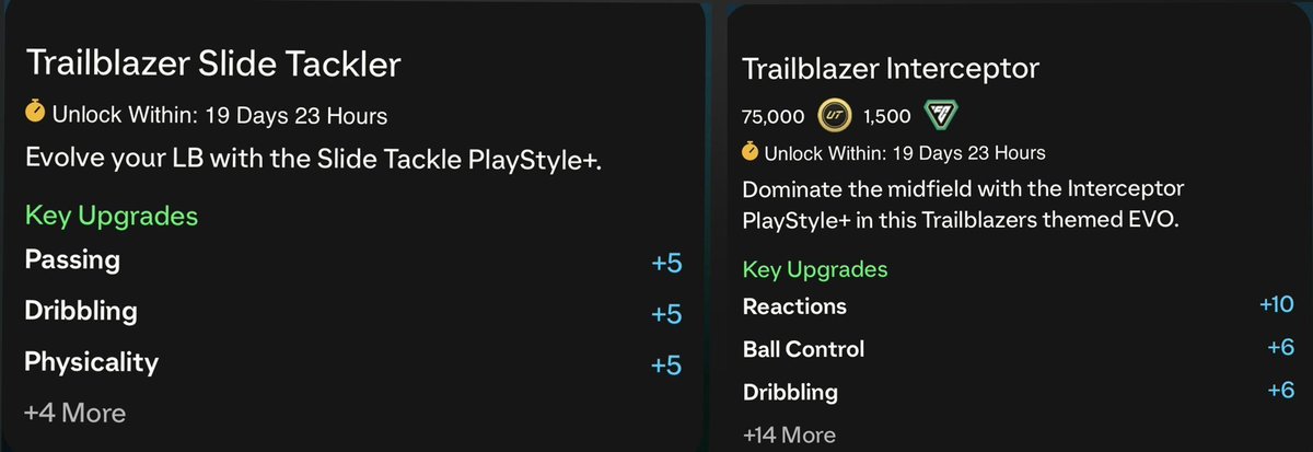 التطوير صار ب 75 الف كوينز