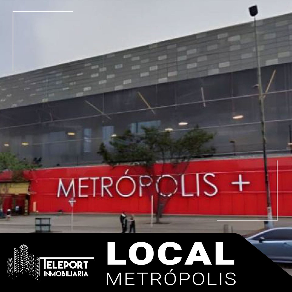 teleport_a's tweet photo. 📌 Eleva tu negocio al siguiente nivel en esta oficina estratégicamente ubicada en el Centro Comercial Metrópolis.

44,44 M2 | $4.088.000 | Cod. 1758 https://t.co/yEKk2Pks34