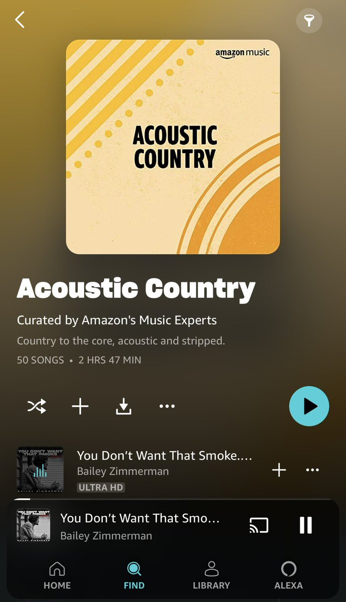 Go listen to “You Don’t Want That Smoke” acoustic on Amazon 💨 @amazonmusic THANK YALL 🔥 Listen here: amzn.to/3PSHYi5