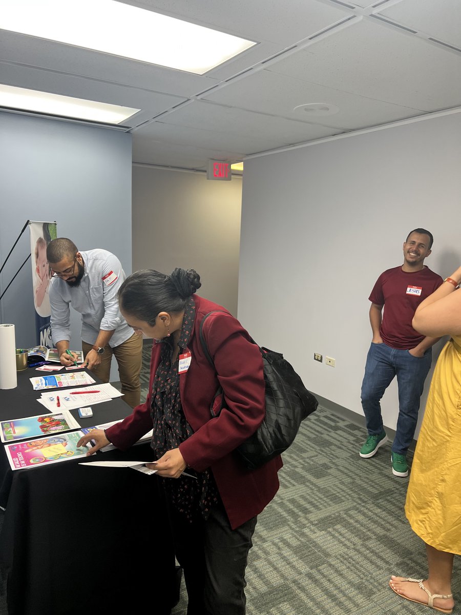 MCN_Health's tweet photo. Queremos dar las gracias a nuestros aliados de Puerto Rico por asistir a nuestra casa abierta. Fue una maravillosa oportunidad para unir a nuestros colegas, celebrar nuestra oficina y presentar a nuestra nueva CEO @KimMNolte! https://t.co/LeoLmYjhNx
