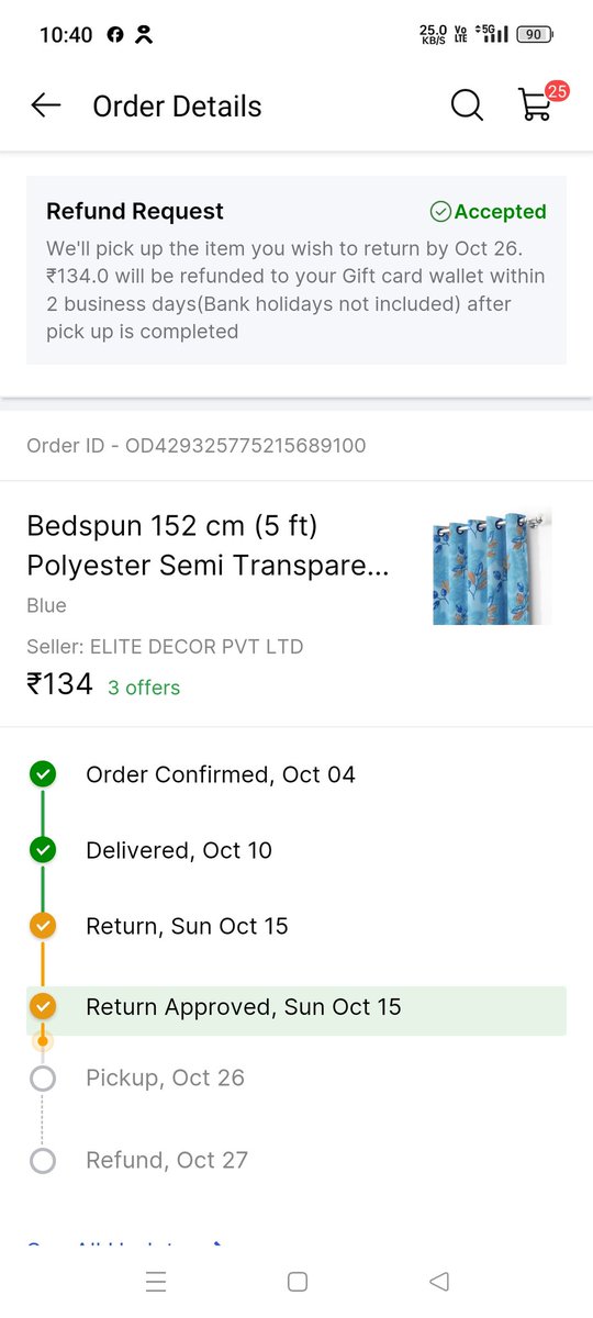PintuRa00630653's tweet photo. My product missing package https://t.co/qBk5JSZLzN