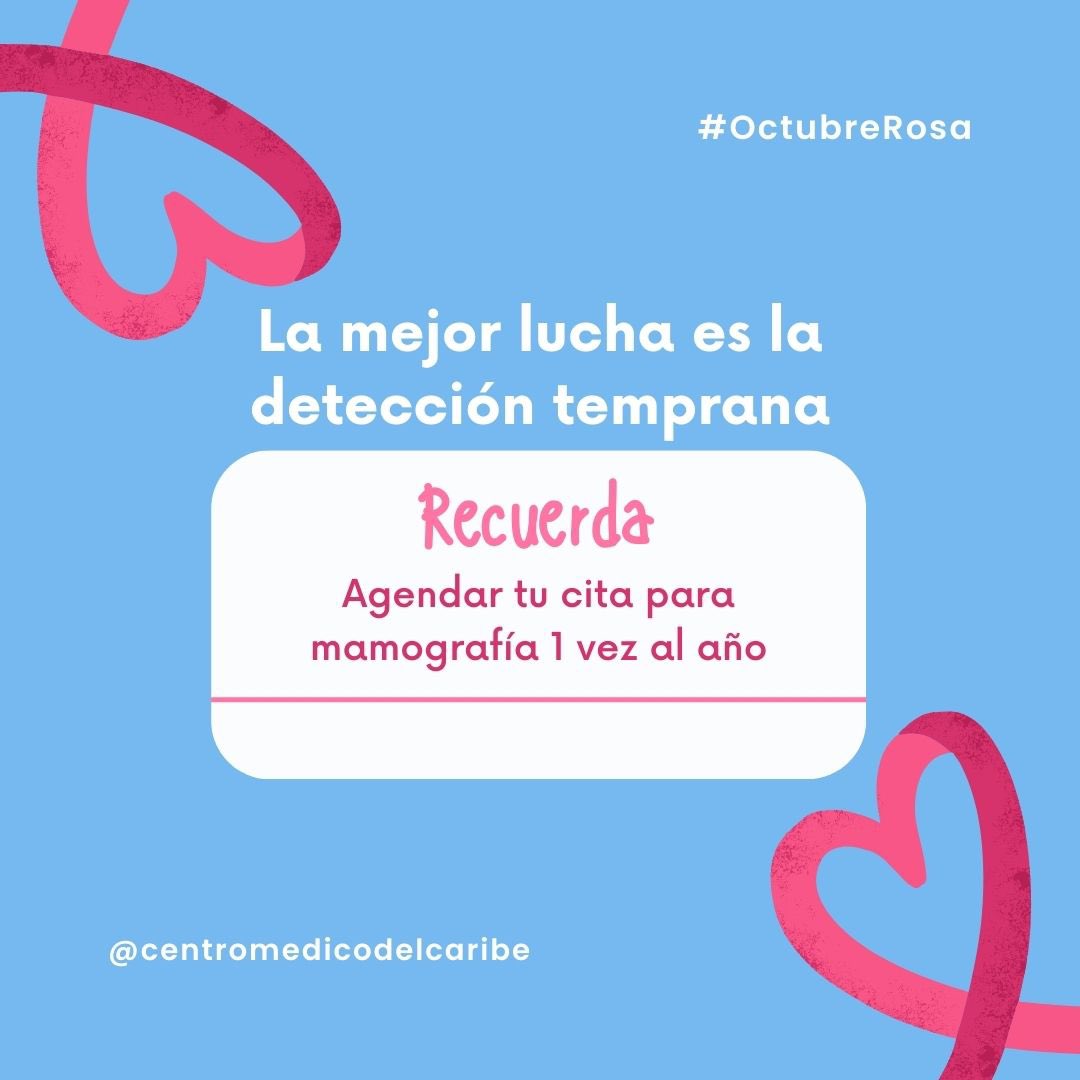 Día Mundial contra la lucha del cancer de Mama✨✨✨