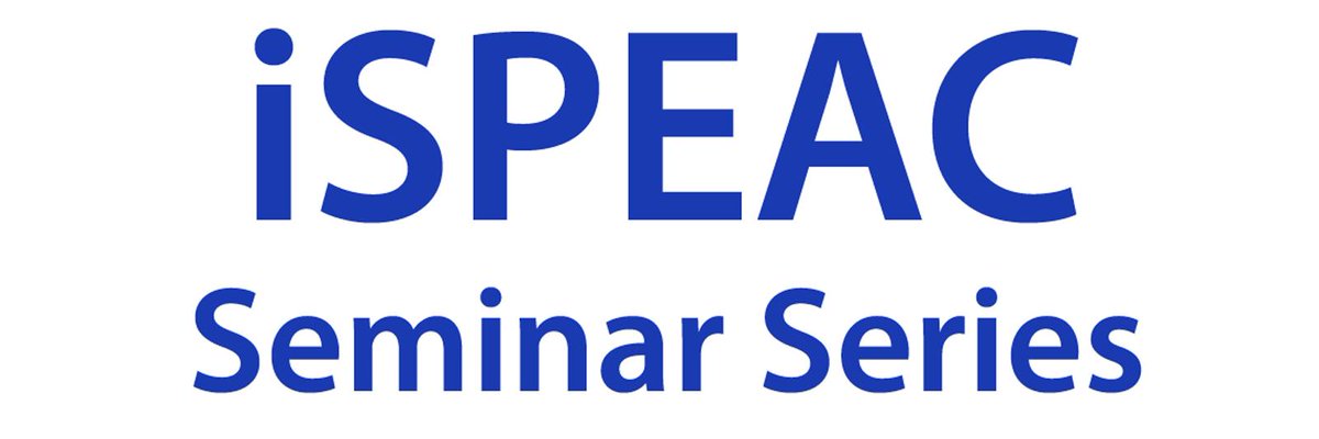 UTSCresearch's tweet photo. The iSPEAC Seminar Series returns next week with speaker Professor Phil Heron discussing the science outreach program 'Think Like a Scientist'

"What we've learned from Teaching Science in Prison"
October 26th 1-2:00PM in EV140

More info>> https://t.co/6oDID5Vwvy https://t.co/yNksfOGpaN