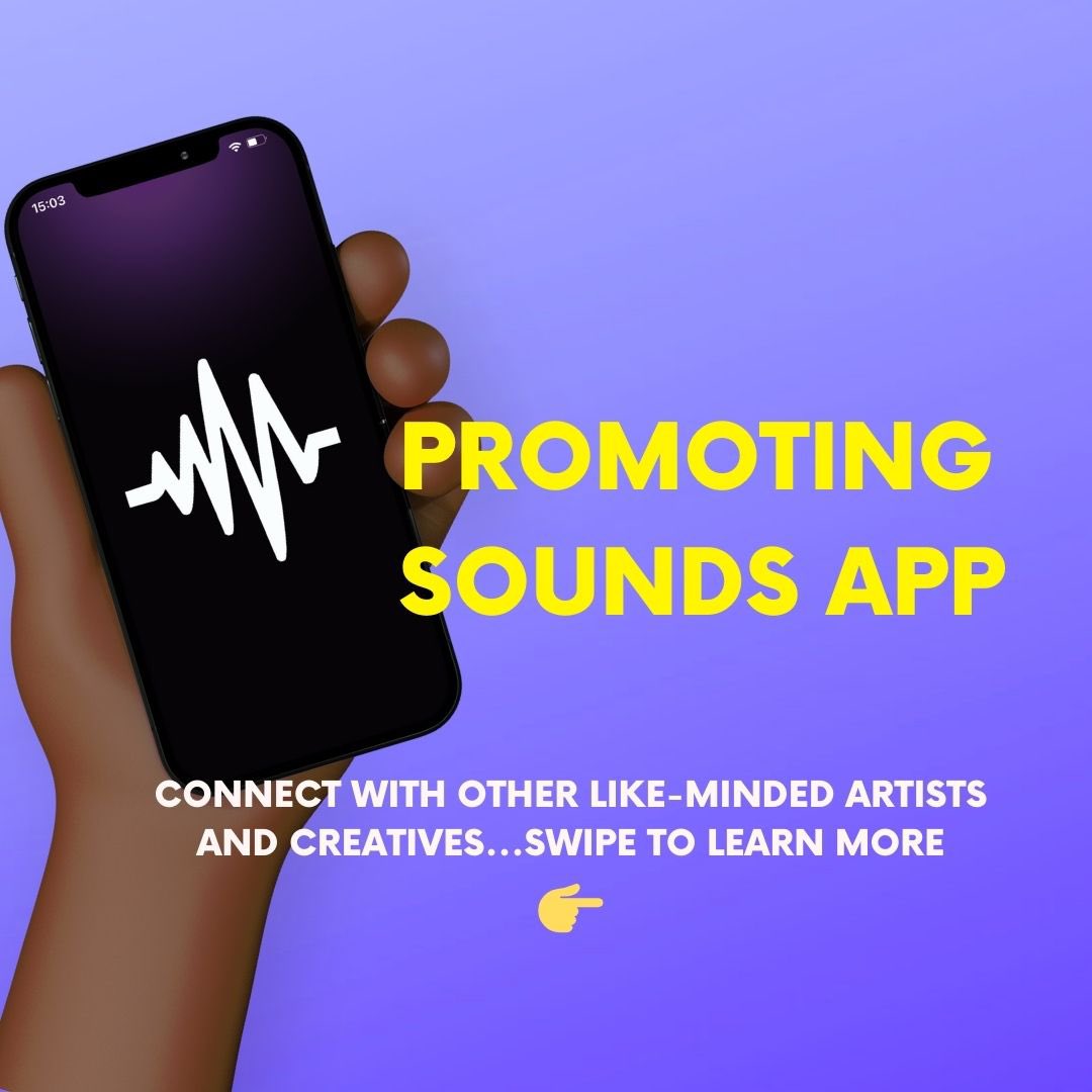 Promoting Sounds tweet media