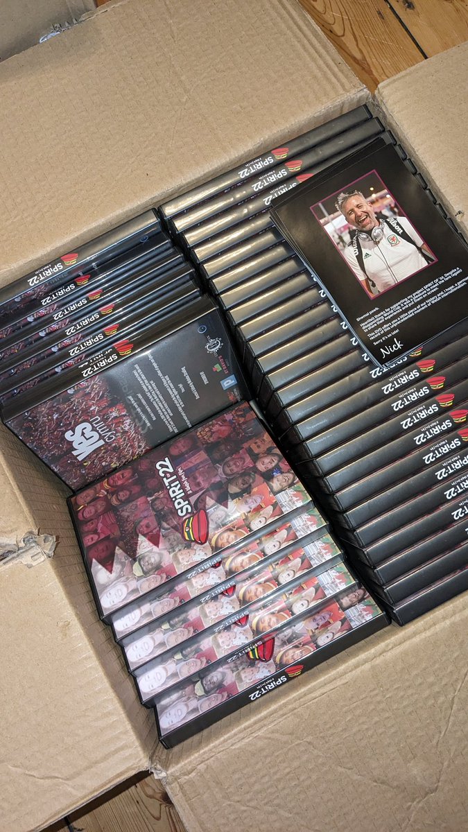 Spirit of '22 tweet media