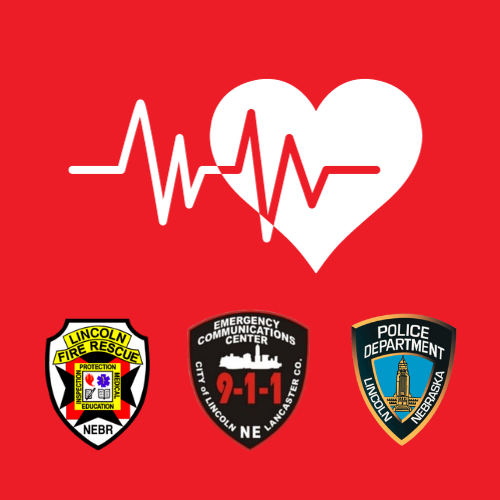 Lincoln_Police's tweet photo. Did you know #LNK is a @pulsepoint community? During #SuddenCardiacArrestAwareness Month, we encourage anyone who is #CPR certified to download and register for the FREE app as a volunteer to help others: https://t.co/jreBc0Q1tN @LNKFireRescue #LPD #SecondsMatter #SCAAMonth❤️ https://t.co/Y5wOGEuTVE