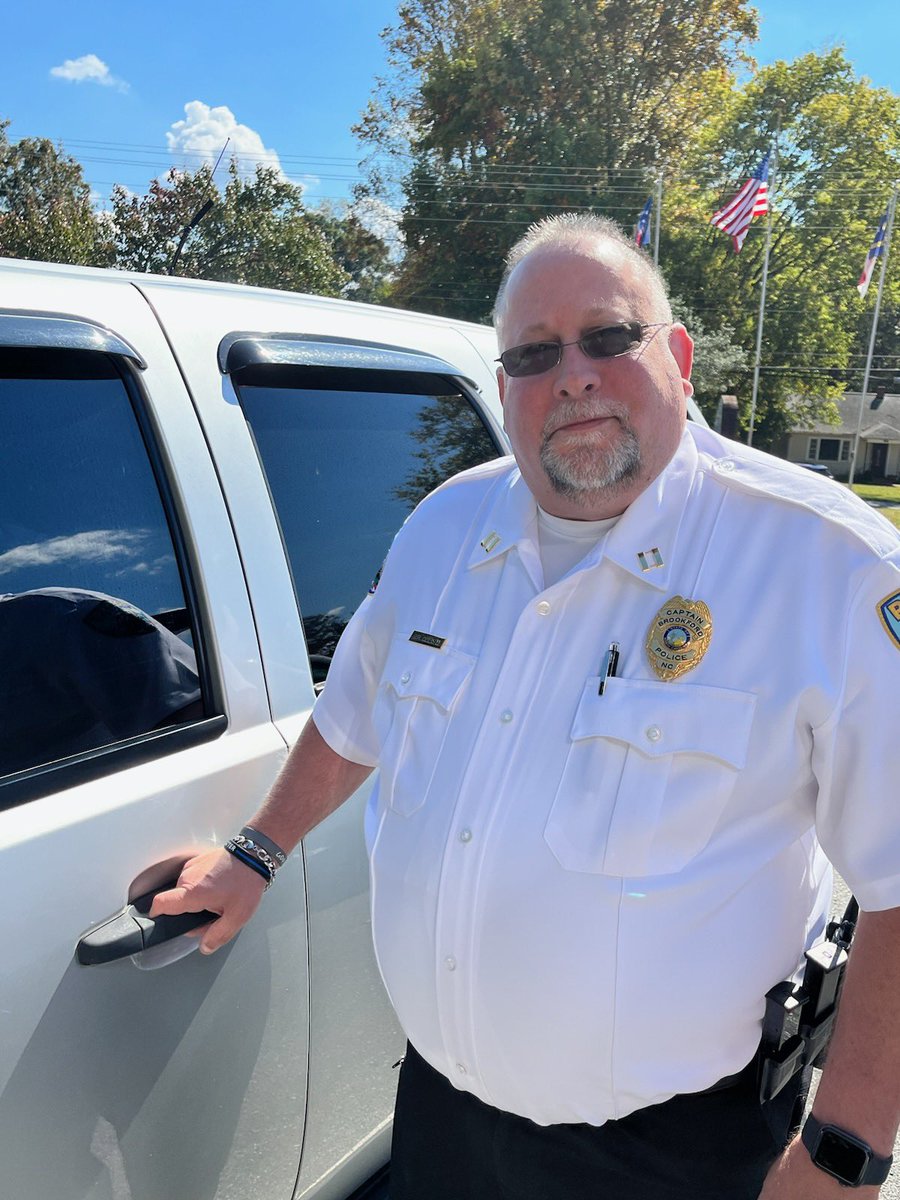 Brookford Police Department tweet media