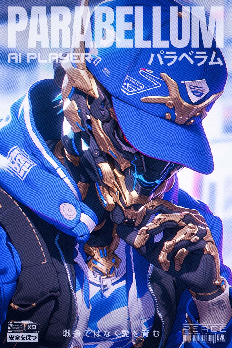 Hola amigos, here’s my entry 
Thanks for the opportunity <a href="/SuperchiefNFT/">SuperchiefGalleryNFT</a> 
<a href="/met_ams/">MET AMS</a> 

Tagging: <a href="/AlexisFalkas/">Alexis Falkas</a> <a href="/MayorKingAI/">MayorkingAI</a> 

BLUSTERX 💙🤍