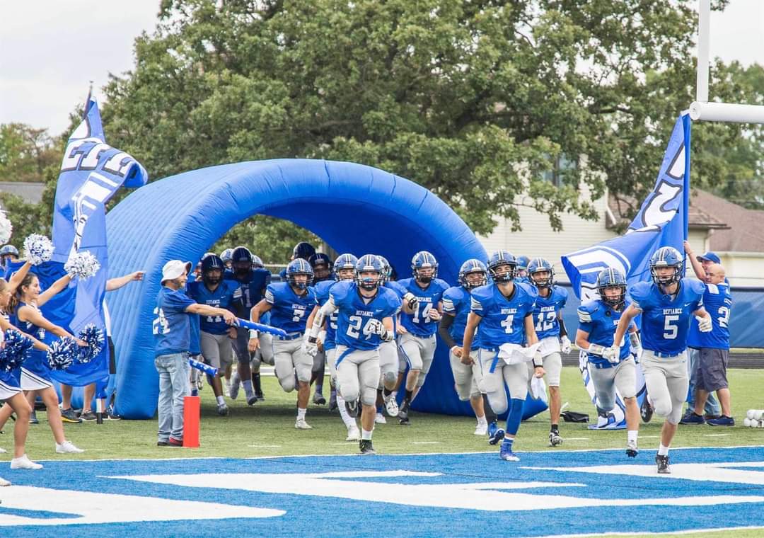 DefiFBParents's tweet photo. Friday Ticket Info:
https://t.co/Mope9sRVY6 or Cash at Gate $8
#beatOG #relentless https://t.co/slmJ0Zxkph