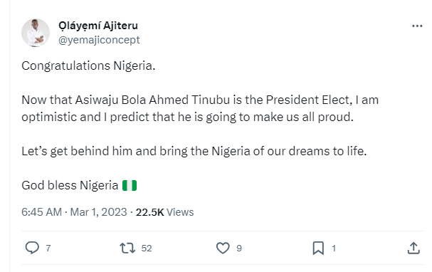Adetutu Balogun, MBA tweet media